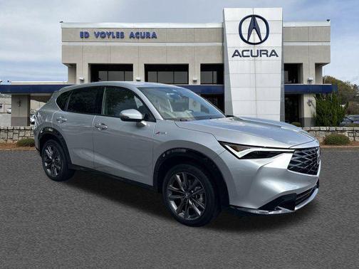 2025 Acura ADX w/A-Spec Package