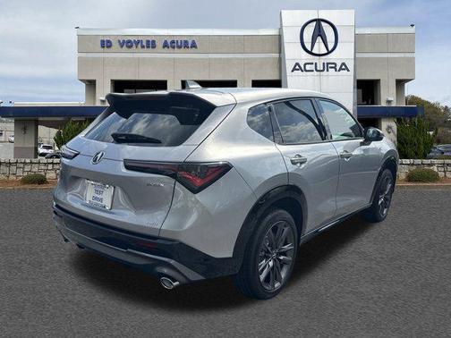 2025 Acura ADX w/A-Spec Package