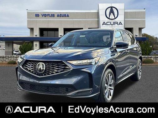 2025 Acura MDX w/Technology Package