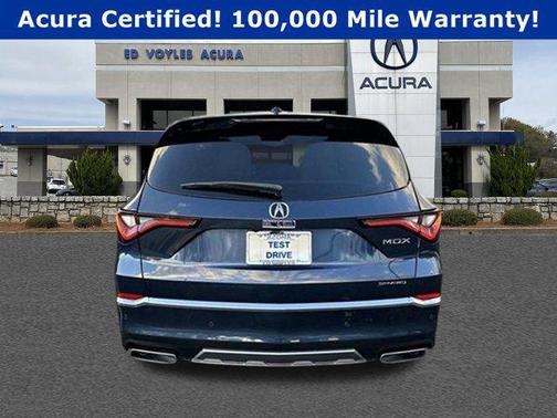 2025 Acura MDX w/Technology Package