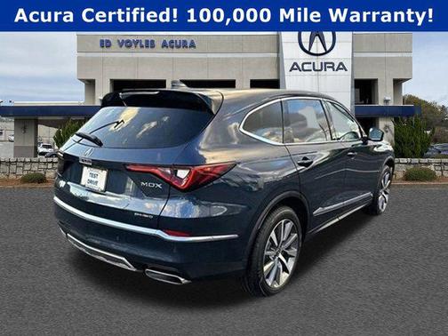 2025 Acura MDX w/Technology Package