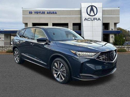 2025 Acura MDX w/Technology Package