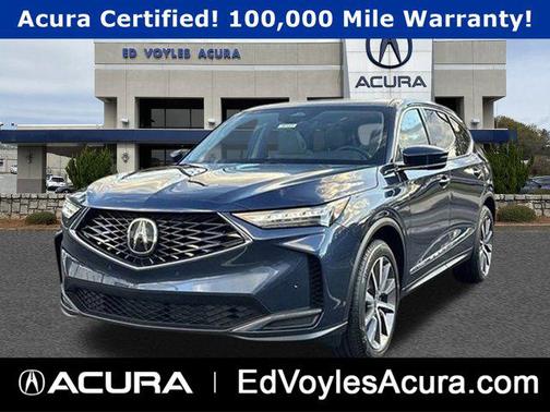 2025 Acura MDX w/Technology Package