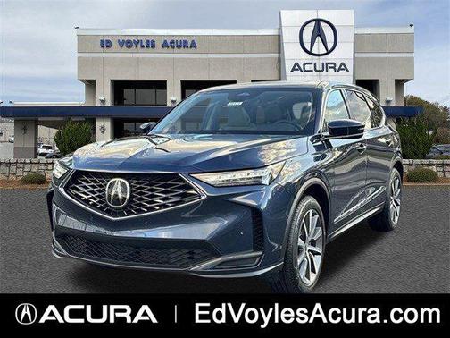 2025 Acura MDX w/Technology Package