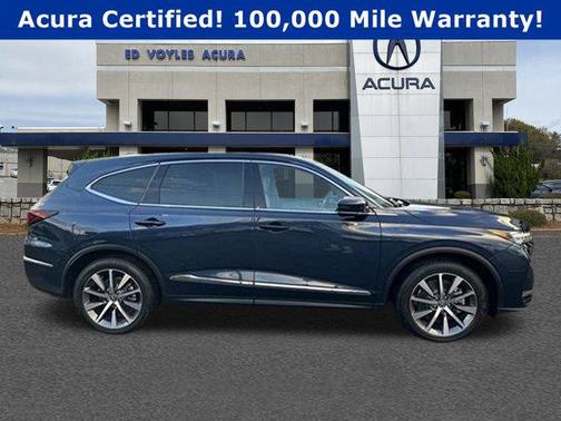 2025 Acura MDX w/Technology Package