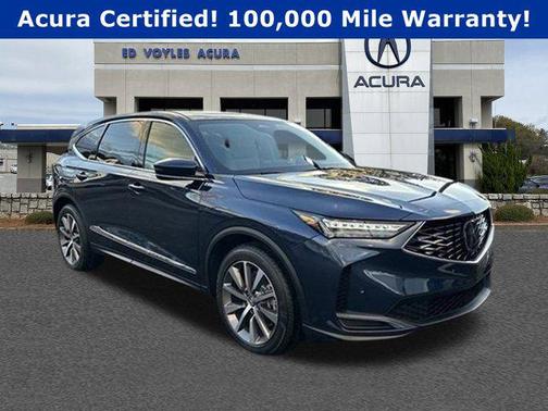 2025 Acura MDX w/Technology Package