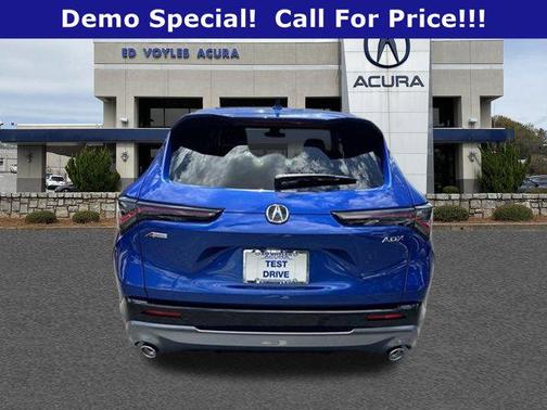 2025 Acura ADX w/A-Spec Package
