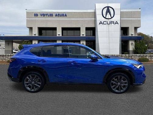 2025 Acura ADX w/A-Spec Package