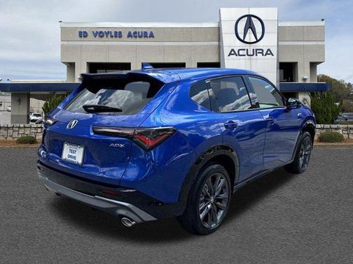 2025 Acura ADX w/A-Spec Package