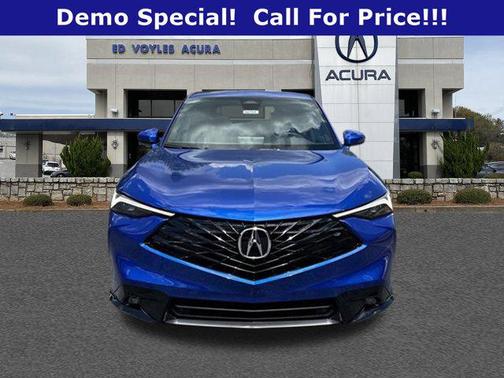 2025 Acura ADX w/A-Spec Package