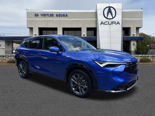 2025 Acura ADX w/A-Spec Package