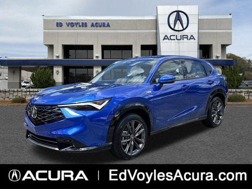 2025 Acura ADX w/A-Spec Package