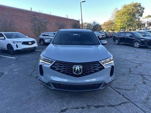 2025 Acura RDX Base