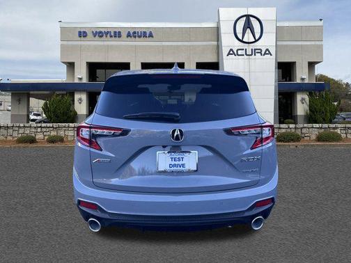 2025 Acura RDX Base
