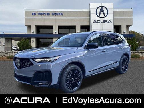 2026 Acura MDX w/A-Spec Advance Package