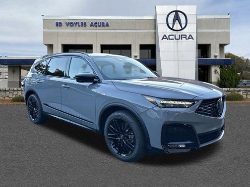 2026 Acura MDX w/A-Spec Advance Package