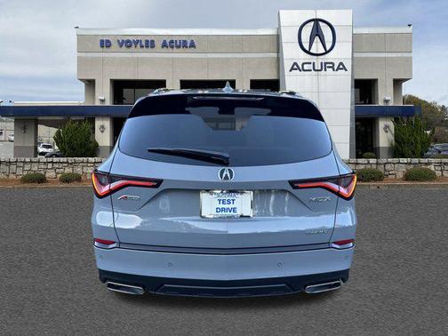 2026 Acura MDX w/A-Spec Advance Package