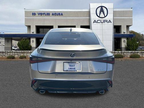 2022 Lexus IS 350 Base