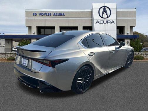 2022 Lexus IS 350 Base