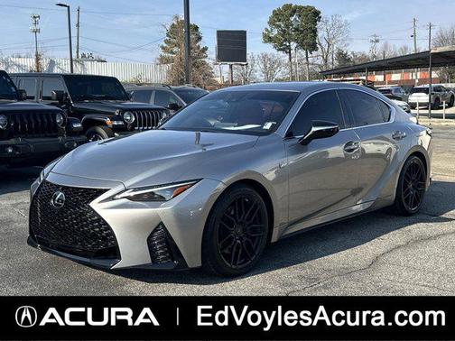 2022 Lexus IS 350 Base