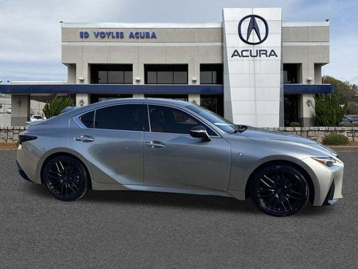 2022 Lexus IS 350 Base