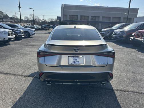 2022 Lexus IS 350 Base
