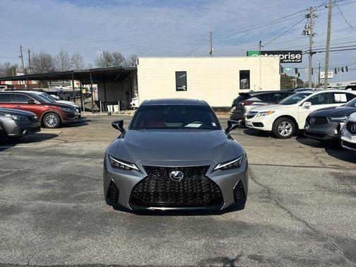 2022 Lexus IS 350 Base