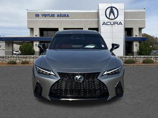 2022 Lexus IS 350 Base