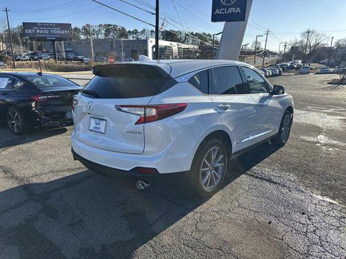 2020 Acura RDX Technology Package