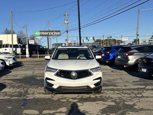 2020 Acura RDX Technology Package