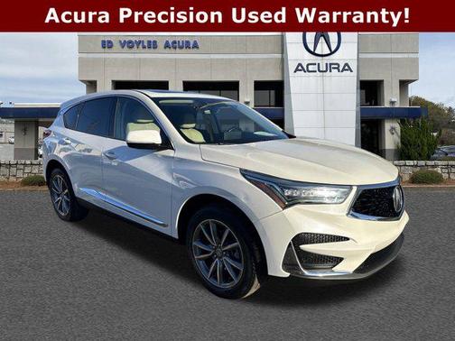 2020 Acura RDX Technology Package