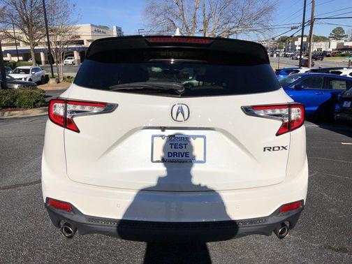 2020 Acura RDX Technology Package