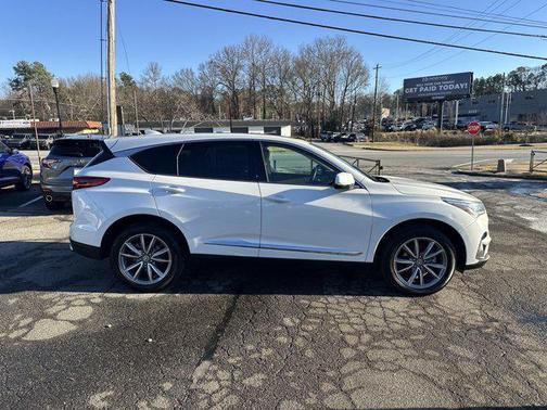 2020 Acura RDX Technology Package