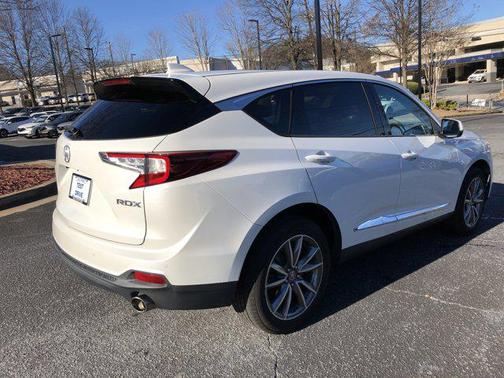 2020 Acura RDX Technology Package