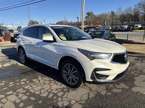 2020 Acura RDX Technology Package
