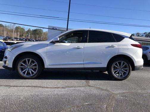 2020 Acura RDX Technology Package