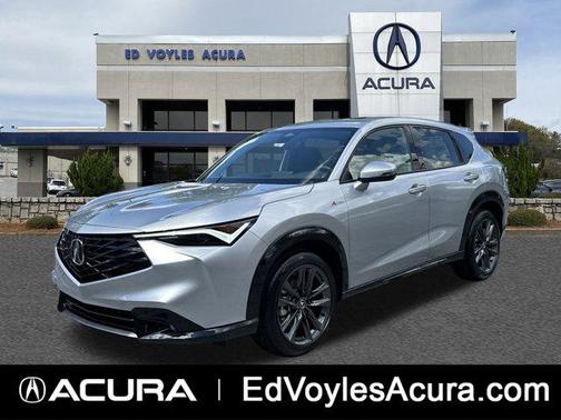 2025 Acura ADX w/A-Spec Package