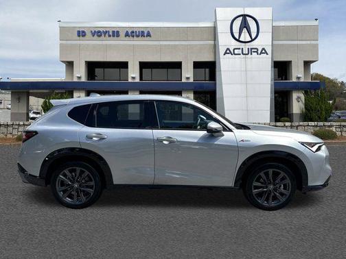 2025 Acura ADX w/A-Spec Package