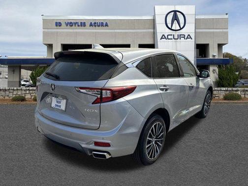 Solar Silver Metallic 2026 Acura RDX Advance Package
