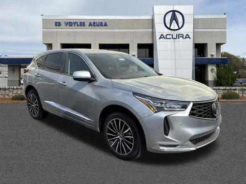 Solar Silver Metallic 2026 Acura RDX Advance Package