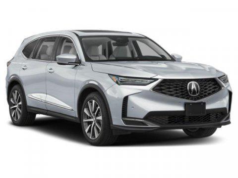 Liquid Carbon Metallic 2026 Acura MDX w/Technology Package
