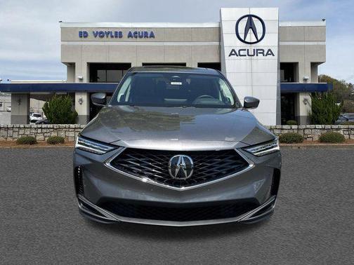 Liquid Carbon Metallic 2026 Acura MDX w/Technology Package