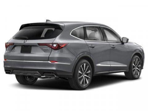 Liquid Carbon Metallic 2026 Acura MDX w/Technology Package