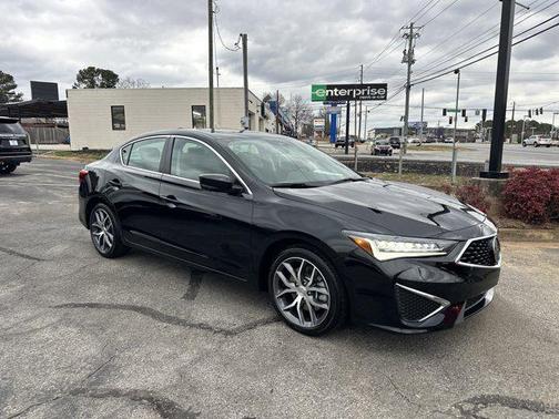 2022 Acura ILX Premium Package