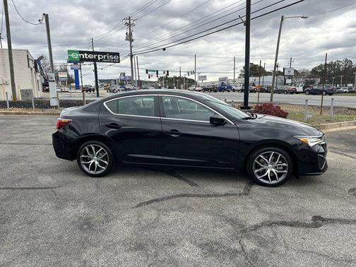 2022 Acura ILX Premium Package