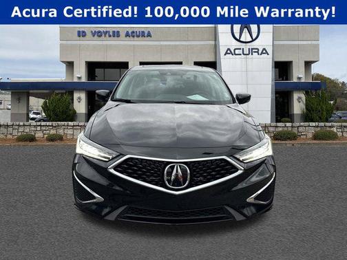 2022 Acura ILX Premium Package