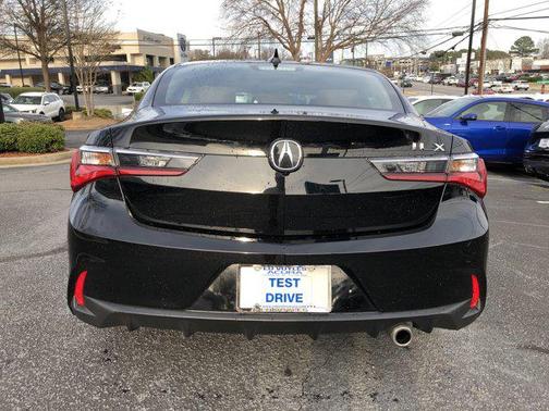 2022 Acura ILX Premium Package