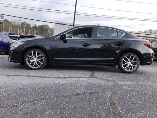 2022 Acura ILX Premium Package