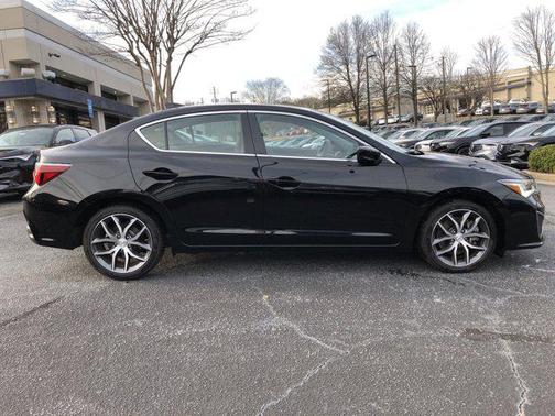 2022 Acura ILX Premium Package