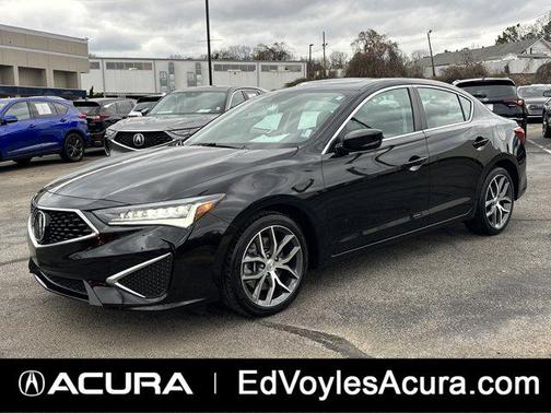 2022 Acura ILX Premium Package